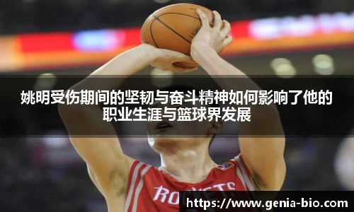 姚明受伤期间的坚韧与奋斗精神如何影响了他的职业生涯与篮球界发展